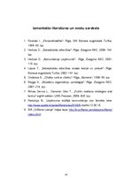 Referāts 'Darbinieku attiecības kā SIA "Oriflame Latvija" sabiedrisko attiecību darba sast', 24.