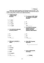 Referāts 'Darbinieku attiecības kā SIA "Oriflame Latvija" sabiedrisko attiecību darba sast', 26.