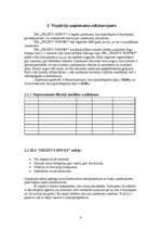 Biznesa plāns 'SIA "Trusty Convey"', 4.