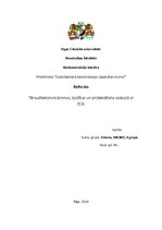 Paraugs 'Tēraudbetona kolonnas, to īpašības un projektēšana saskaņā ar EC4', 1.