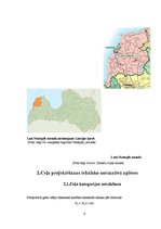 Konspekts 'Ceļi un laukumi', 4.