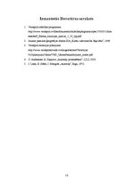 Konspekts 'Ceļi un laukumi', 18.