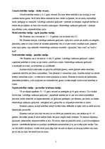 Referāts 'Personību teoriju salīdzinoša analīze', 3.