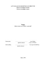 Referāts 'Viskijs', 1.