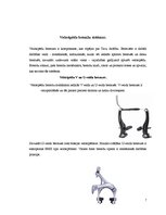 Referāts 'Riteņa bremzēšanas ceļš', 7.