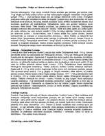 Konspekts 'Žečpospolita – Polijas un Lietuvas muižnieku republika', 1.