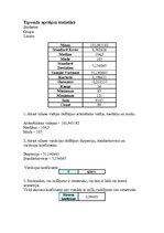 Konspekts 'Tipveida aprēķini statistikā', 1.