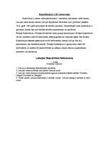 Konspekts 'Politika', 8.