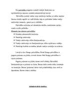 Konspekts 'Politika', 20.