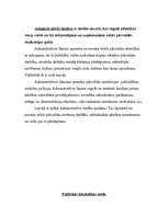 Konspekts 'Politika', 21.