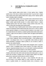 Prakses atskaite 'X pamatskolas vadīšanas analīze', 5.