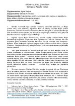 Konspekts 'Rīgas mēra Džordža Armitsteda ziņojuma tēzes', 1.