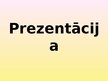 Prezentācija 'Uzņēmumu darba organizācija par mērķiem pēc Freda Deivida piedāvātām misijas sas', 1.