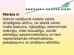 Prezentācija 'Uzņēmumu darba organizācija par mērķiem pēc Freda Deivida piedāvātām misijas sas', 2.