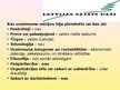 Prezentācija 'Uzņēmumu darba organizācija par mērķiem pēc Freda Deivida piedāvātām misijas sas', 3.