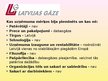 Prezentācija 'Uzņēmumu darba organizācija par mērķiem pēc Freda Deivida piedāvātām misijas sas', 7.