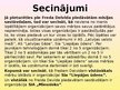 Prezentācija 'Uzņēmumu darba organizācija par mērķiem pēc Freda Deivida piedāvātām misijas sas', 13.