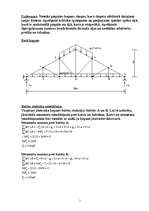 Konspekts 'Mājas darbs būvmehānikā', 1.