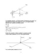 Konspekts 'Mājas darbs būvmehānikā', 3.