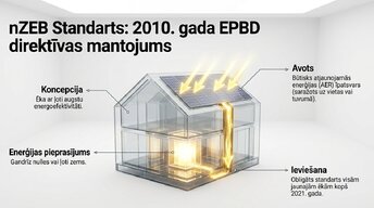 Prezentācija 'Pāreja uz ēkām ar gandrīz nulles enerģijas patēriņu (nZEB) un turpmākā evolūcija', 3.