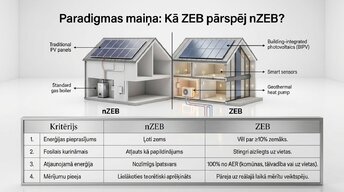 Prezentācija 'Pāreja uz ēkām ar gandrīz nulles enerģijas patēriņu (nZEB) un turpmākā evolūcija', 6.