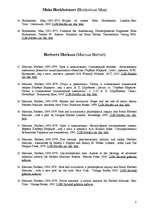 Konspekts 'Frankfurtes skolas autoru darbu saraksts', 3.