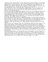 Eseja 'Review Essay "Crouching Tiger, Hidden Dragon" ', 1.