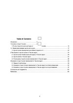 Diplomdarbs 'Evaluation of Sports Tourism Development in Tukums Region', 5.