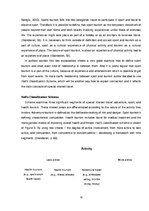 Diplomdarbs 'Evaluation of Sports Tourism Development in Tukums Region', 18.