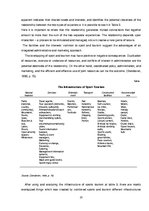 Diplomdarbs 'Evaluation of Sports Tourism Development in Tukums Region', 23.