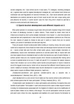 Diplomdarbs 'Evaluation of Sports Tourism Development in Tukums Region', 25.