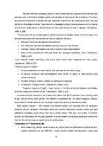 Diplomdarbs 'Evaluation of Sports Tourism Development in Tukums Region', 32.