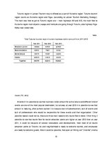 Diplomdarbs 'Evaluation of Sports Tourism Development in Tukums Region', 35.