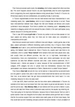 Diplomdarbs 'Evaluation of Sports Tourism Development in Tukums Region', 45.