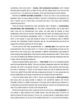 Diplomdarbs 'Evaluation of Sports Tourism Development in Tukums Region', 46.