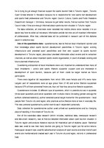 Diplomdarbs 'Evaluation of Sports Tourism Development in Tukums Region', 52.