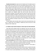 Diplomdarbs 'Evaluation of Sports Tourism Development in Tukums Region', 53.