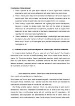 Diplomdarbs 'Evaluation of Sports Tourism Development in Tukums Region', 58.