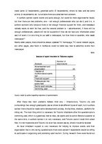 Diplomdarbs 'Evaluation of Sports Tourism Development in Tukums Region', 59.