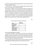 Diplomdarbs 'Evaluation of Sports Tourism Development in Tukums Region', 60.