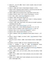 Diplomdarbs 'Evaluation of Sports Tourism Development in Tukums Region', 67.