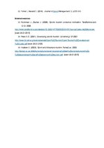 Diplomdarbs 'Evaluation of Sports Tourism Development in Tukums Region', 68.