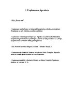 Biznesa plāns 'Biznesa plāns', 1.