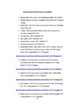 Referāts 'Vides problēmu sociālās dimensijas', 28.