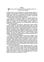 Eseja 'Latvijas valsts proklamēšana: vēsturisko apstākļu nejaušība vai vēsturiska likum', 1.