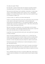 Eseja '"Viss pārtop, nekas nepastāv." Platons', 1.