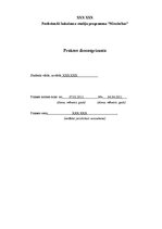 Prakses atskaite 'Ambulatorās māsas prakses dienasgrāmata', 1.