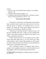 Eseja 'Interešu grupas', 1.