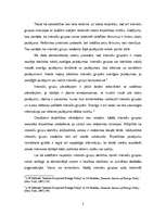 Eseja 'Interešu grupas', 2.