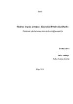 Referāts 'Skolēnu iespēja izstrādāt zinātniski pētniecisko darbu', 1.